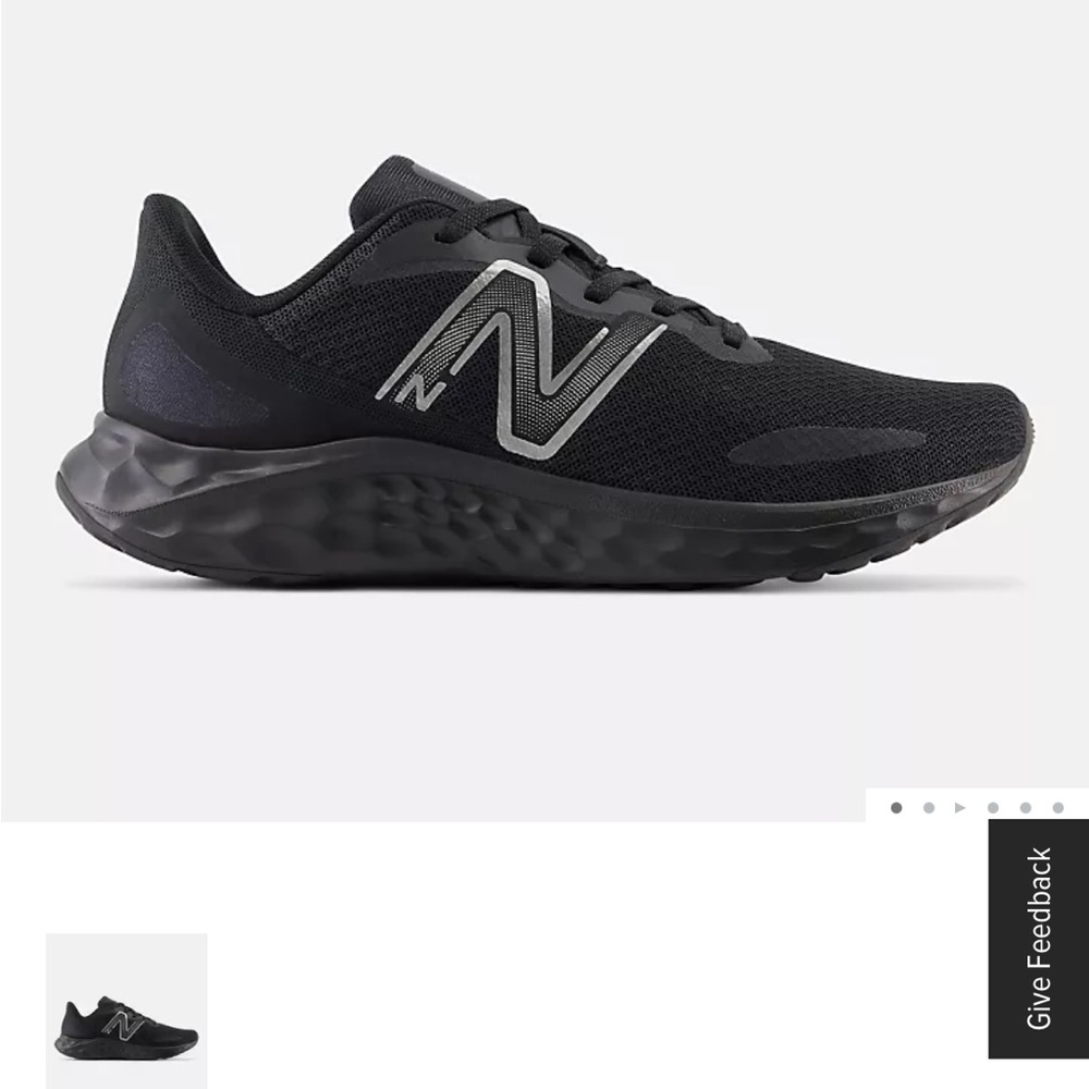 Fresh Foam Arishi v4 Slip Resistant NEW BALANCE